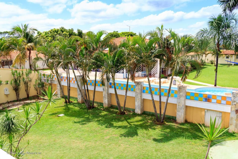 Garden, Garden view