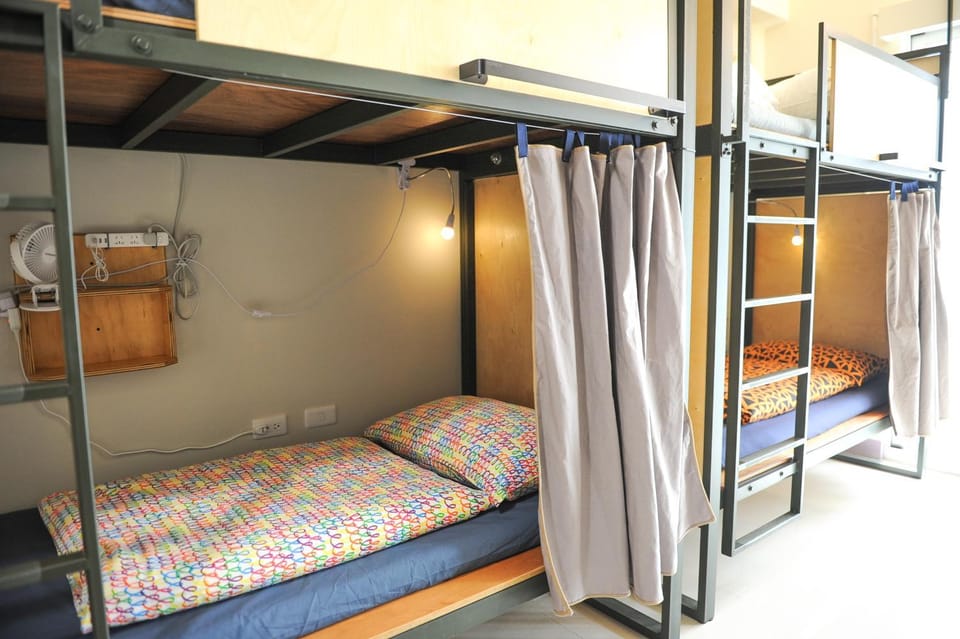 Bed, Bedroom, bunk bed