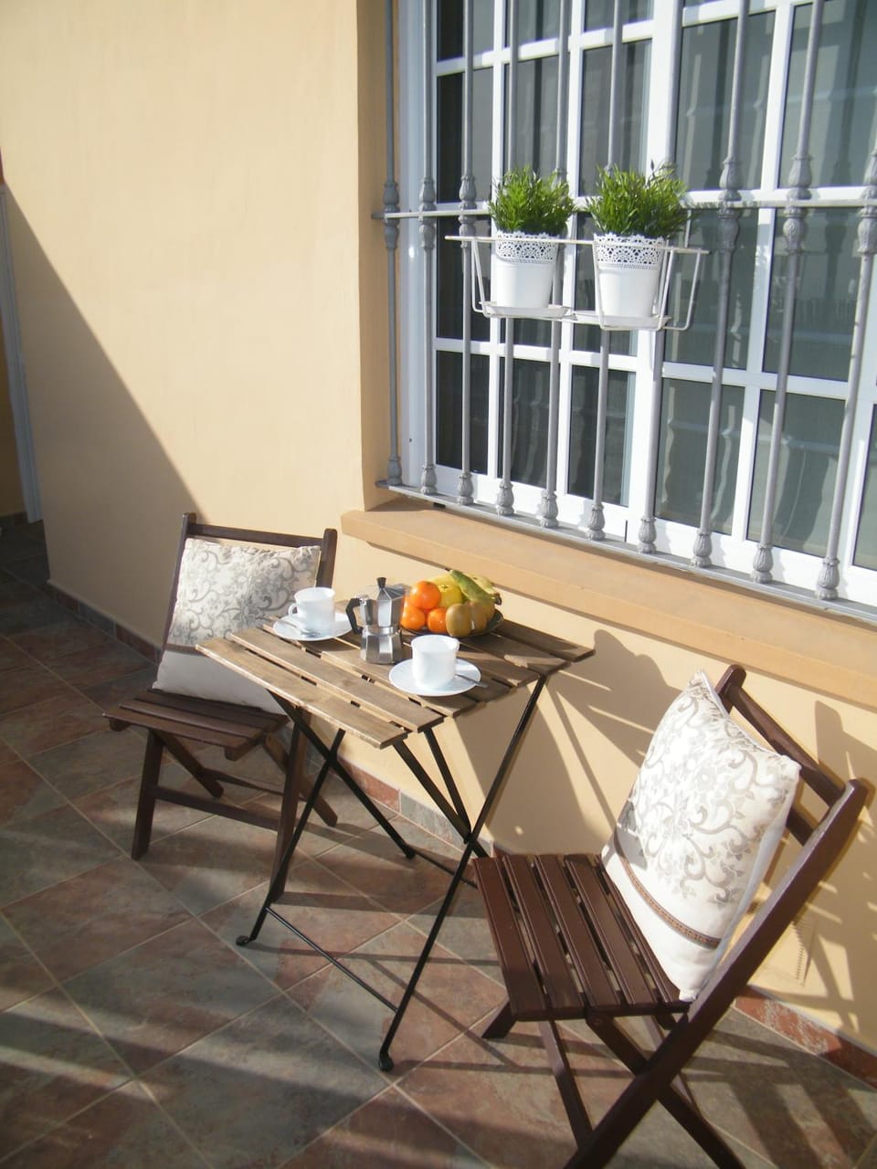 Balcony/Terrace