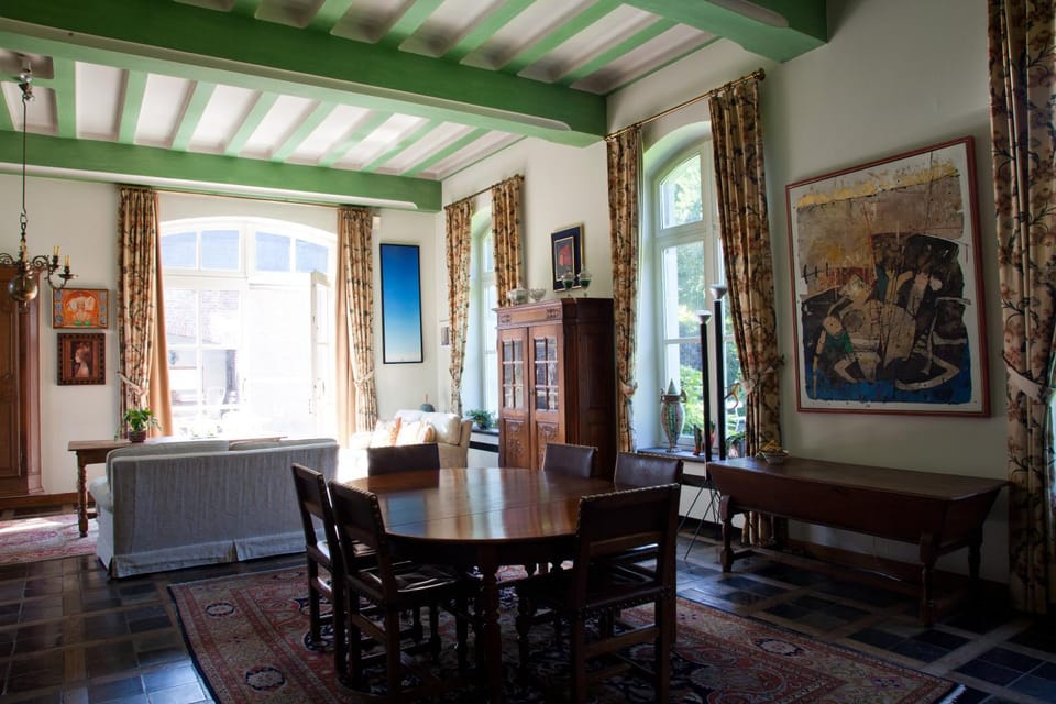 B&B Het Agnetenklooster Bed and Breakfast in Limburg (province)