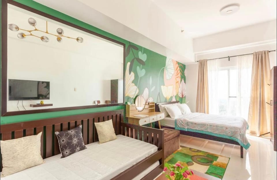 Da Condotel Tagaytay @ Wind Residences Apartment in Tagaytay