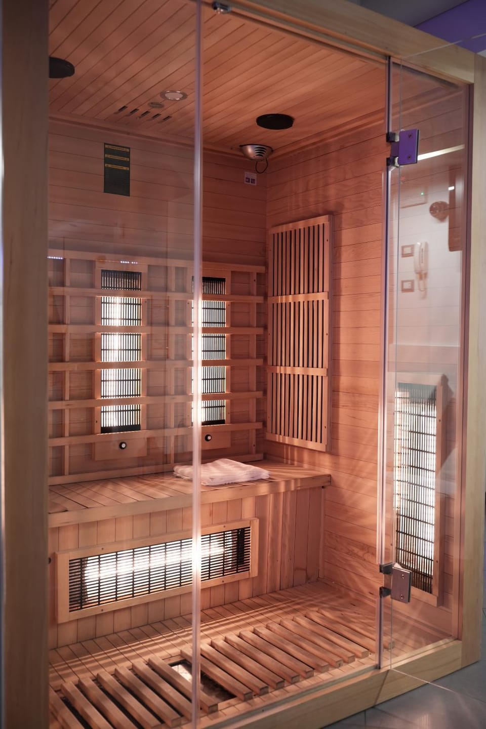 Sauna, Spa and wellness centre/facilities