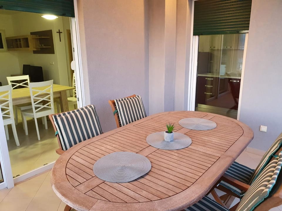 Balcony/Terrace, Seating area