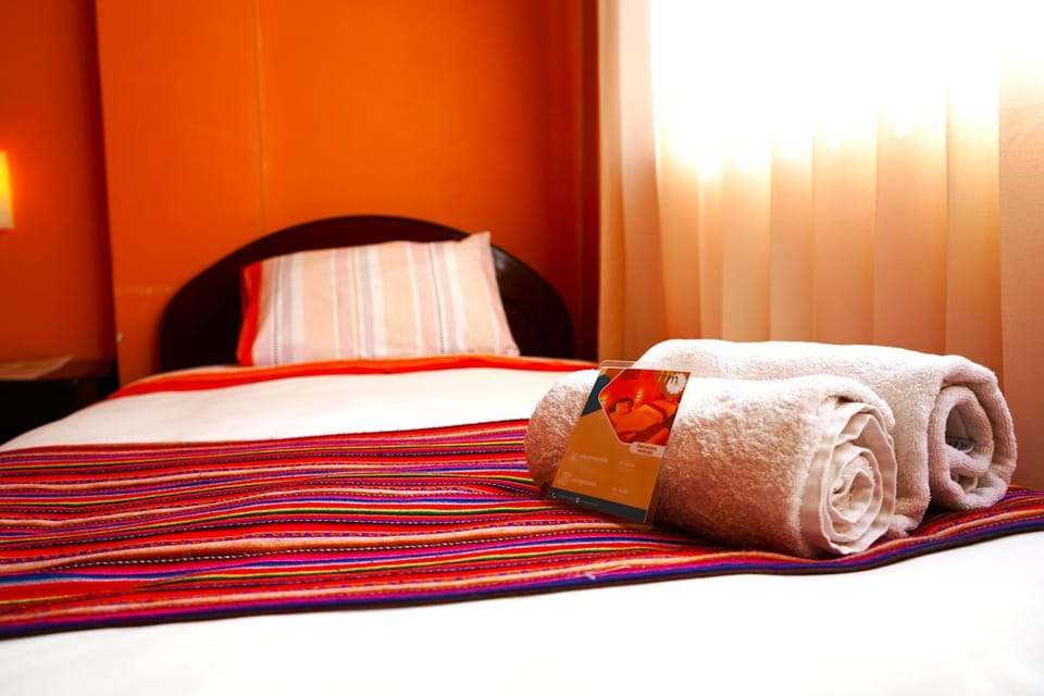 Hotel Margarita Hotel in Puno