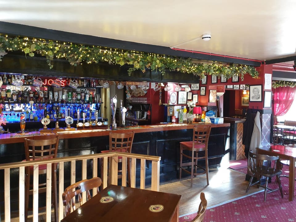 Lounge or bar