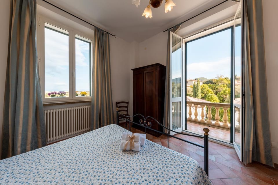 Villa Toscana Irene Villa in Tuscany