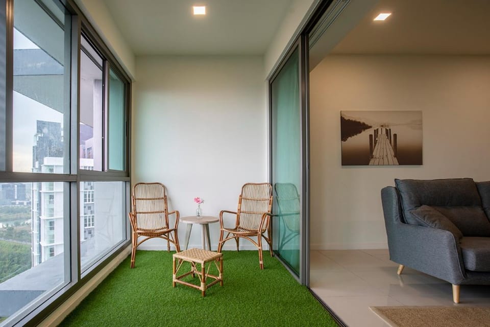 Iskandar Residences 3 Bedroom Apartment in Johor