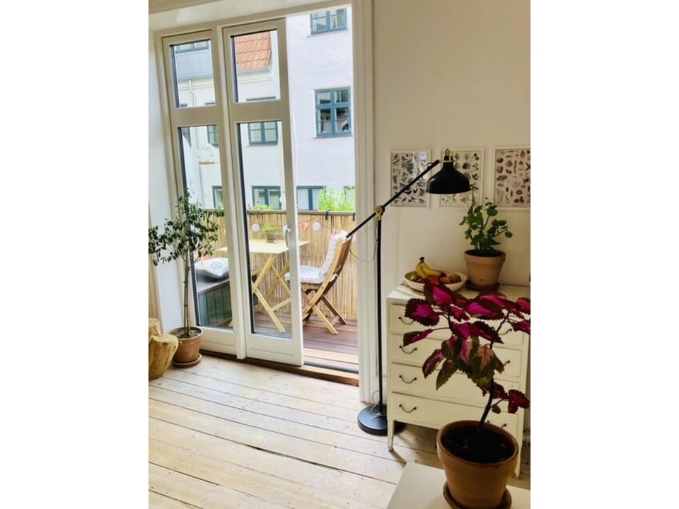 Balcony/Terrace, Decorative detail