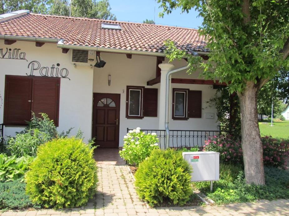 Villa Patio Apartment in Slovakia
