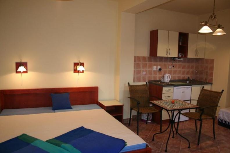 Villa Patio Apartment in Slovakia