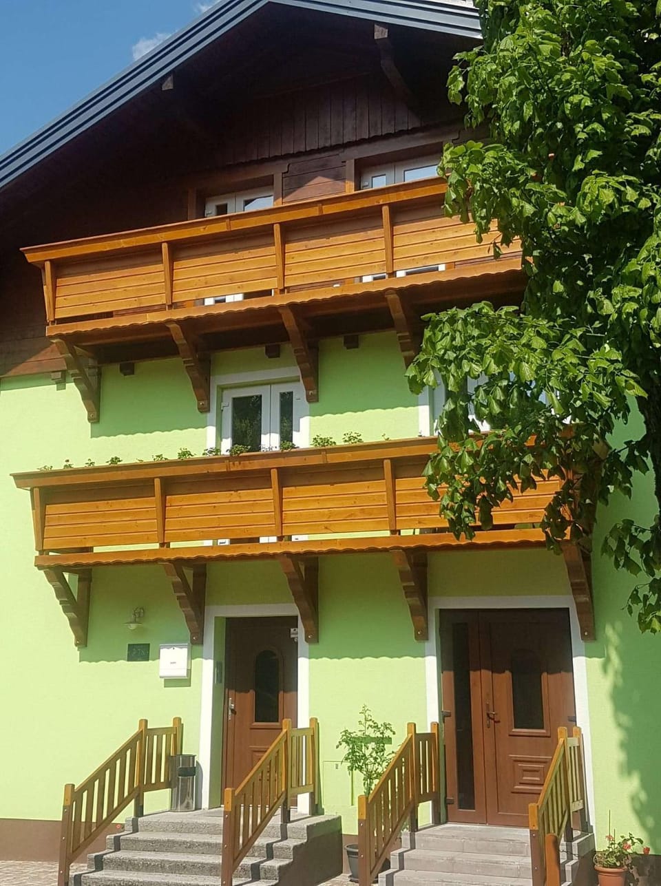 Apartment Holiday Lungötz Apartment hotel in Salzburgerland