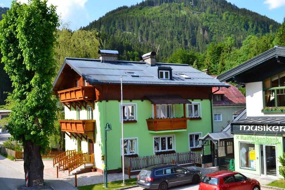 Apartment Holiday Lungötz Apartment hotel in Salzburgerland