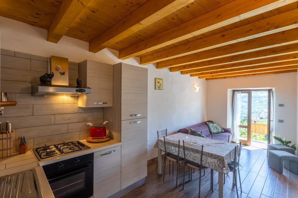 Property building, Living room, Bedroom