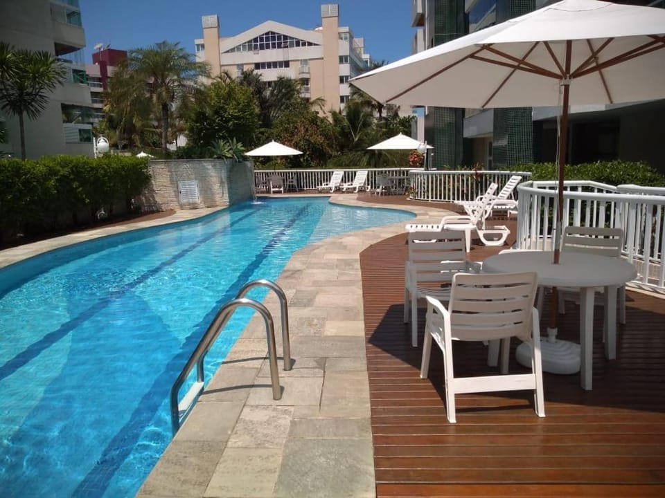 01 Quadra da Praia Apartment in Bertioga