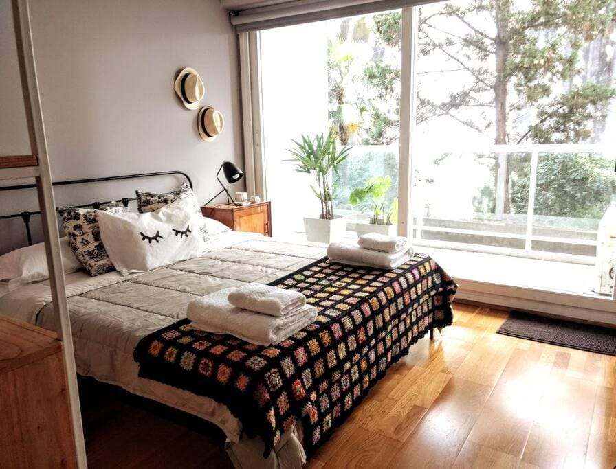 Studio Tagle, Recoleta. Best and Chic Location- BBQ/POOL Apartment in Buenos Aires