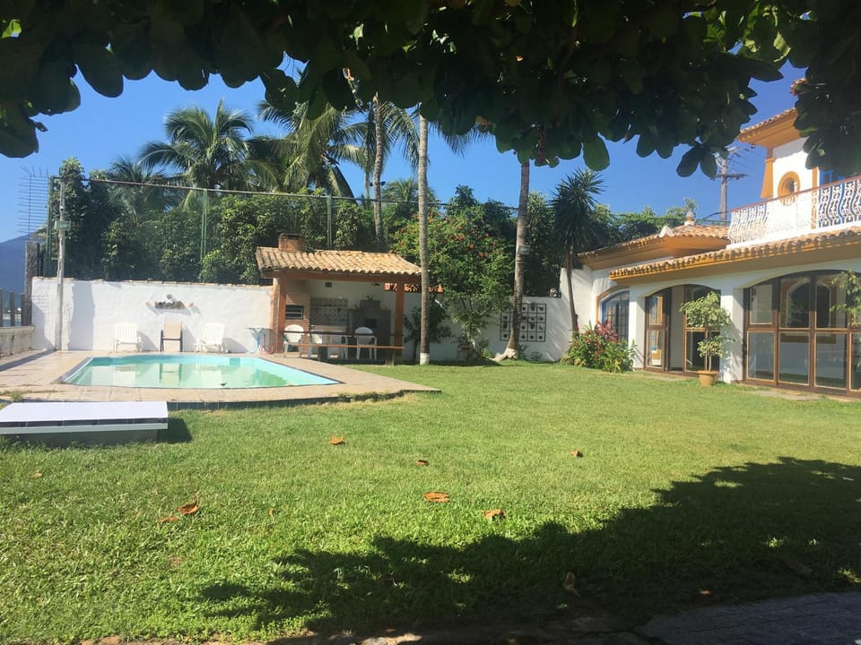 Garden, Swimming pool