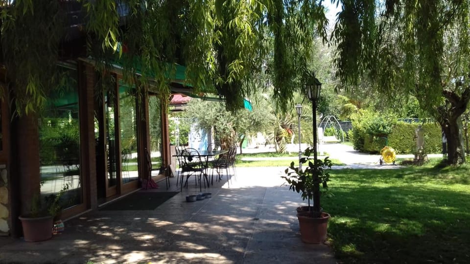 Iter Greenhouse Bed and Breakfast in Verona