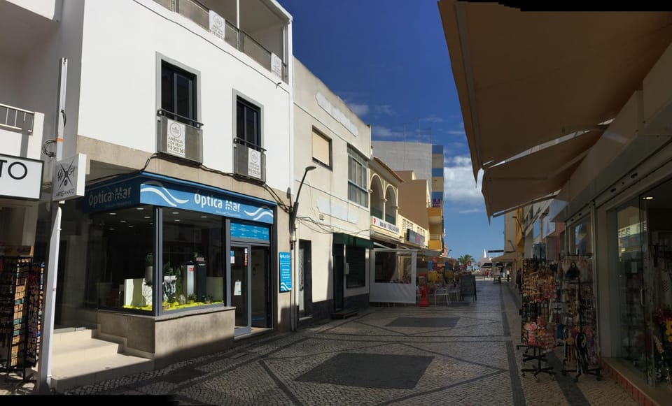 Facade/entrance, Street view