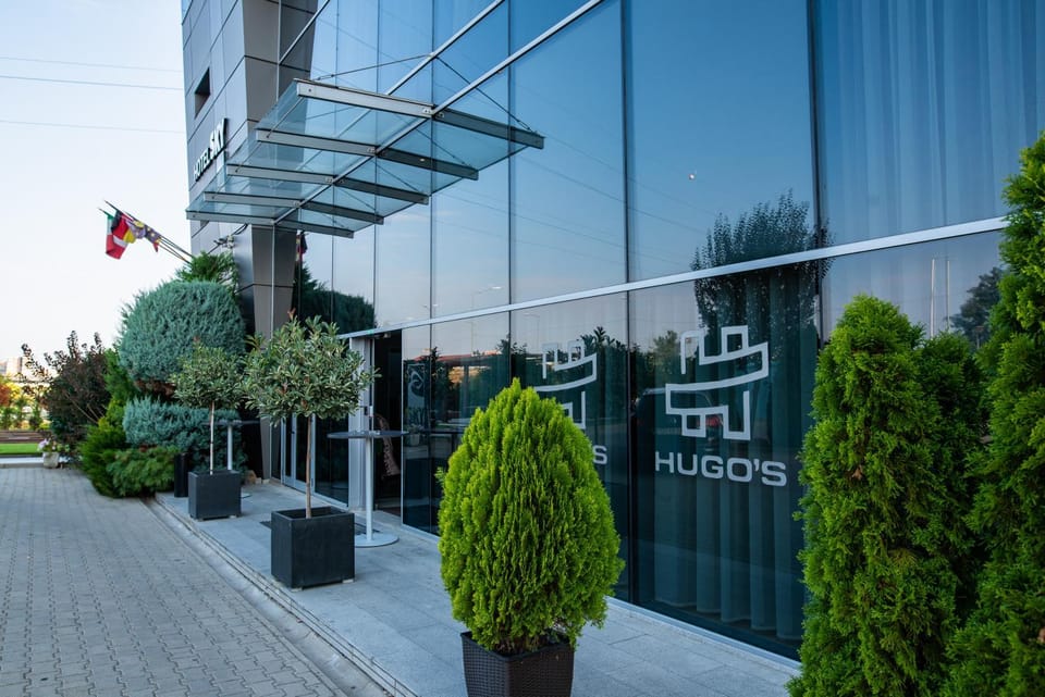 Property building, Spring, Day