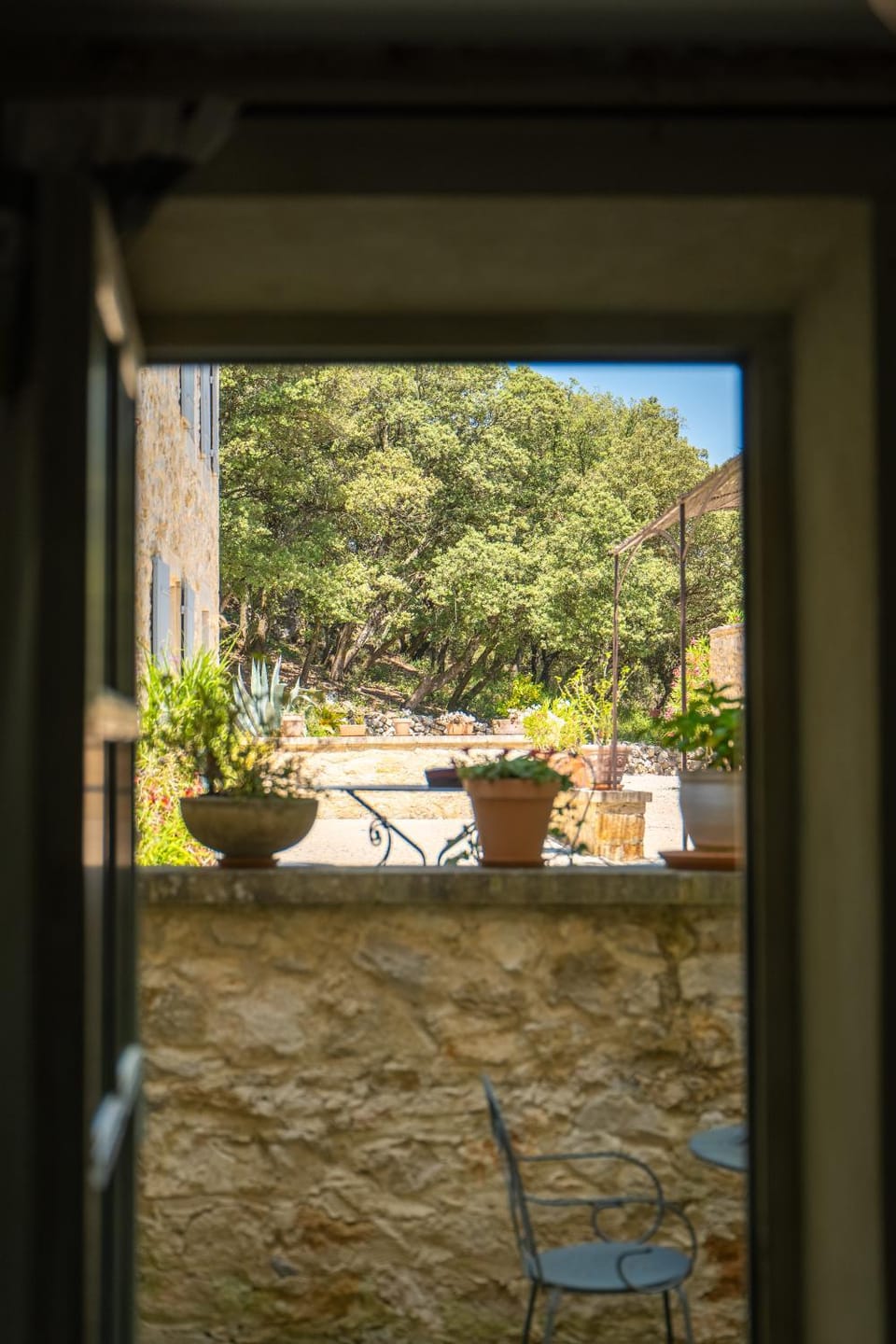 Patio, Garden, View (from property/room), Balcony/Terrace