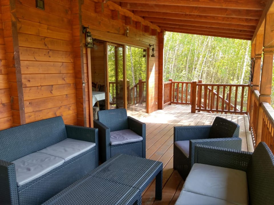 Balcony/Terrace, Seating area