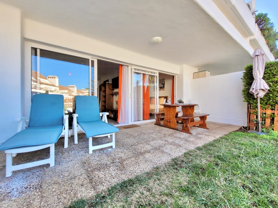 Garden, Balcony/Terrace