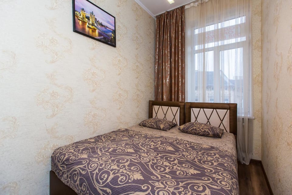 Baker's street Hostel in Lviv