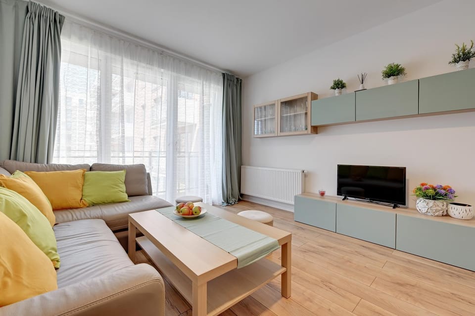 TriApart Nova Grobla 4 Apartment in Gdansk