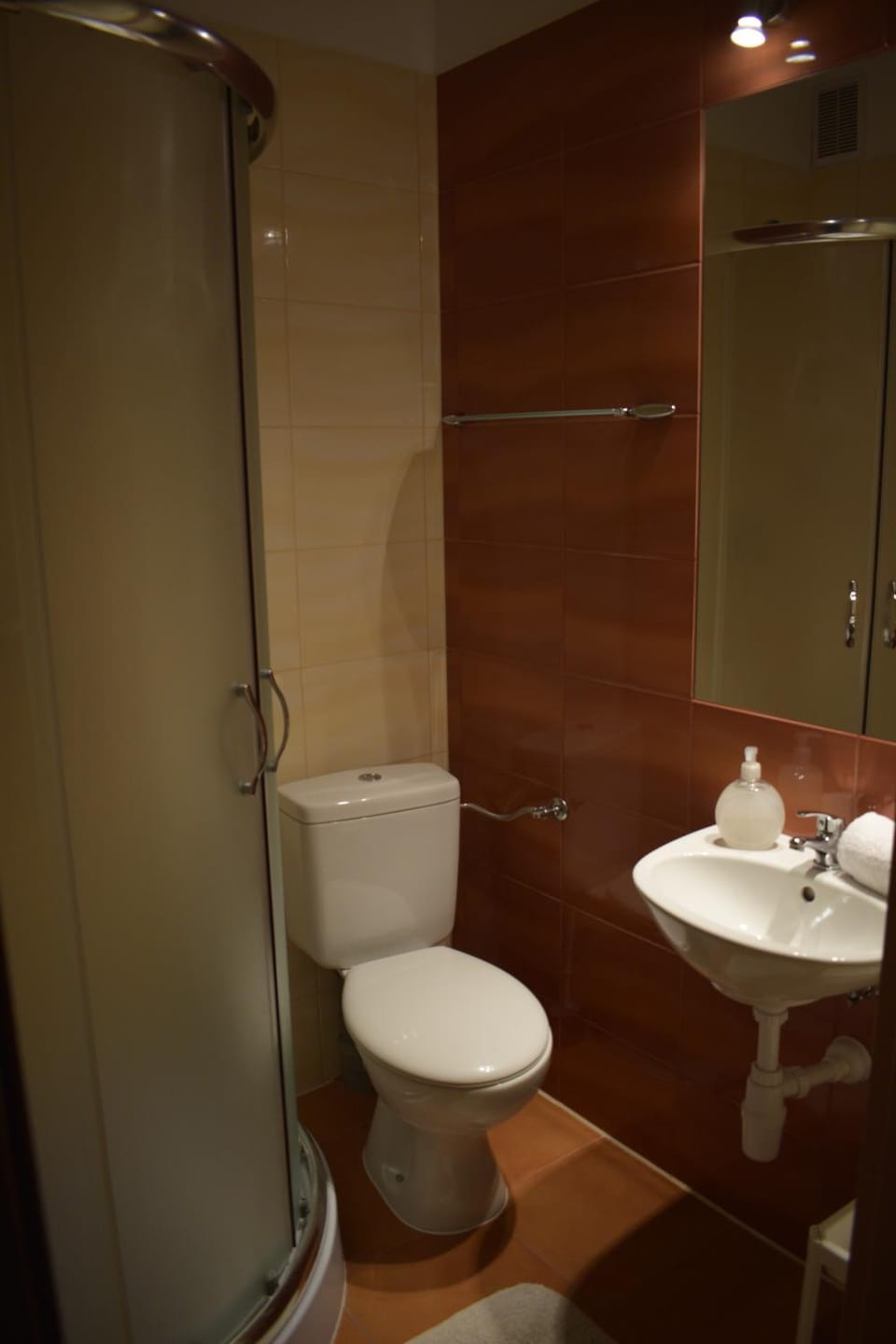 Pokoje Gościnne Alpinka Vacation rental in Pomeranian Voivodeship