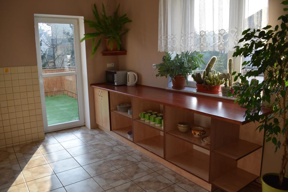 Pokoje Gościnne Alpinka Vacation rental in Pomeranian Voivodeship