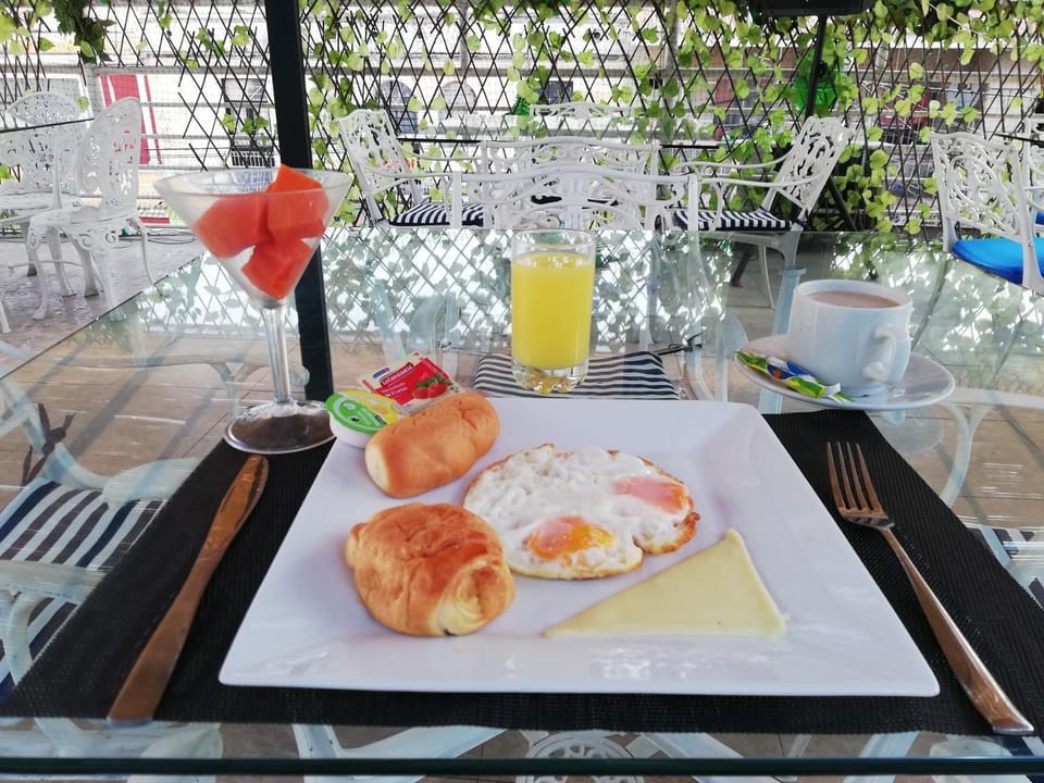 Breakfast, American breakfast