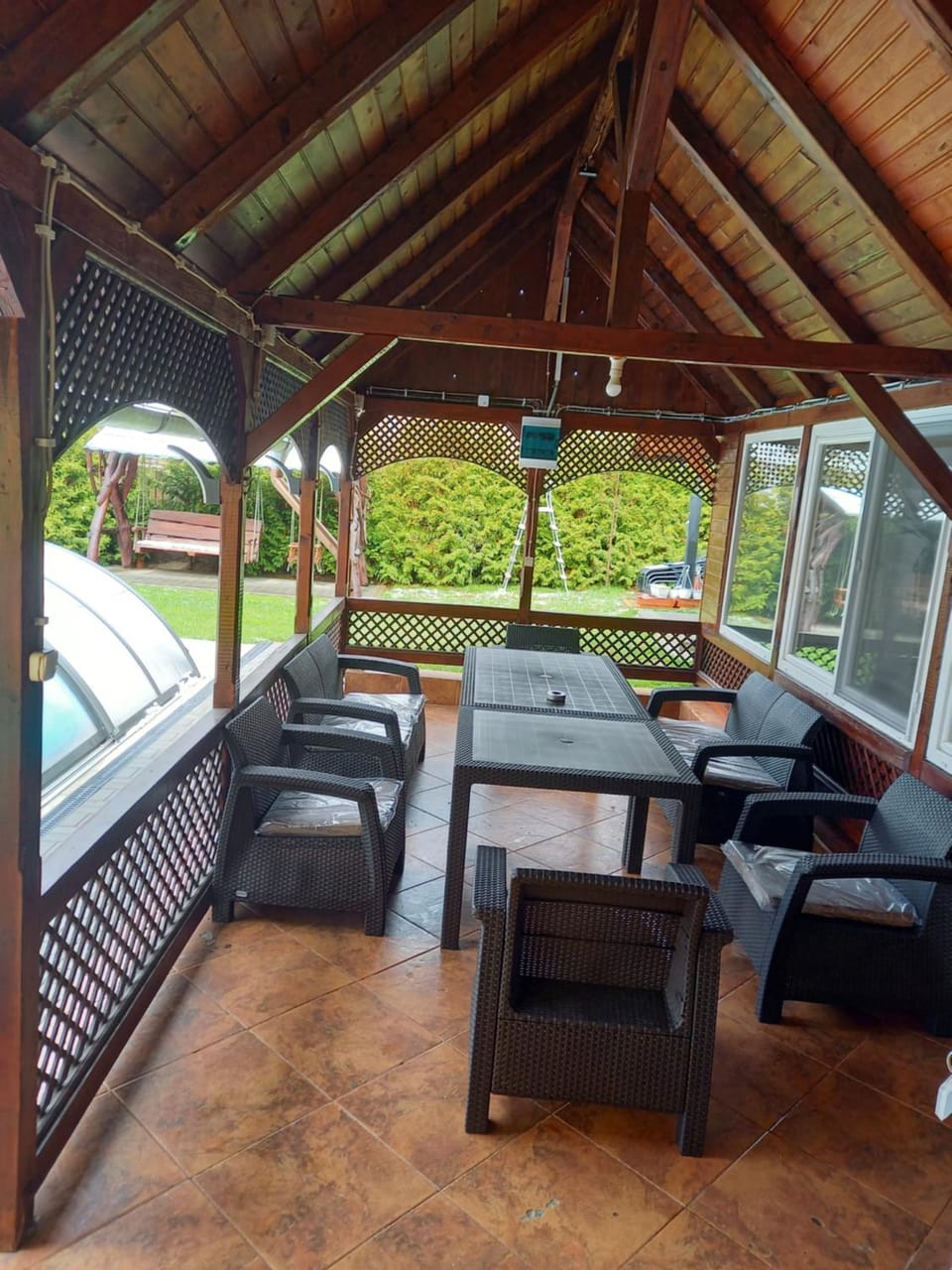 Vila Eszter Bed and Breakfast in Romania