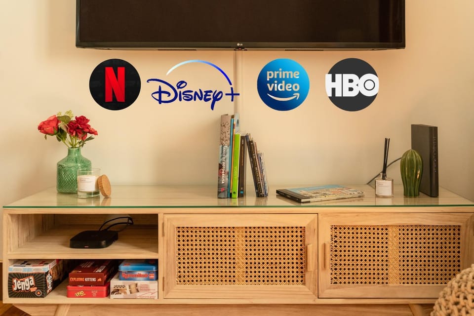 TV and multimedia, Living room