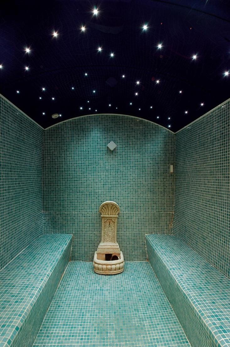 Steam room