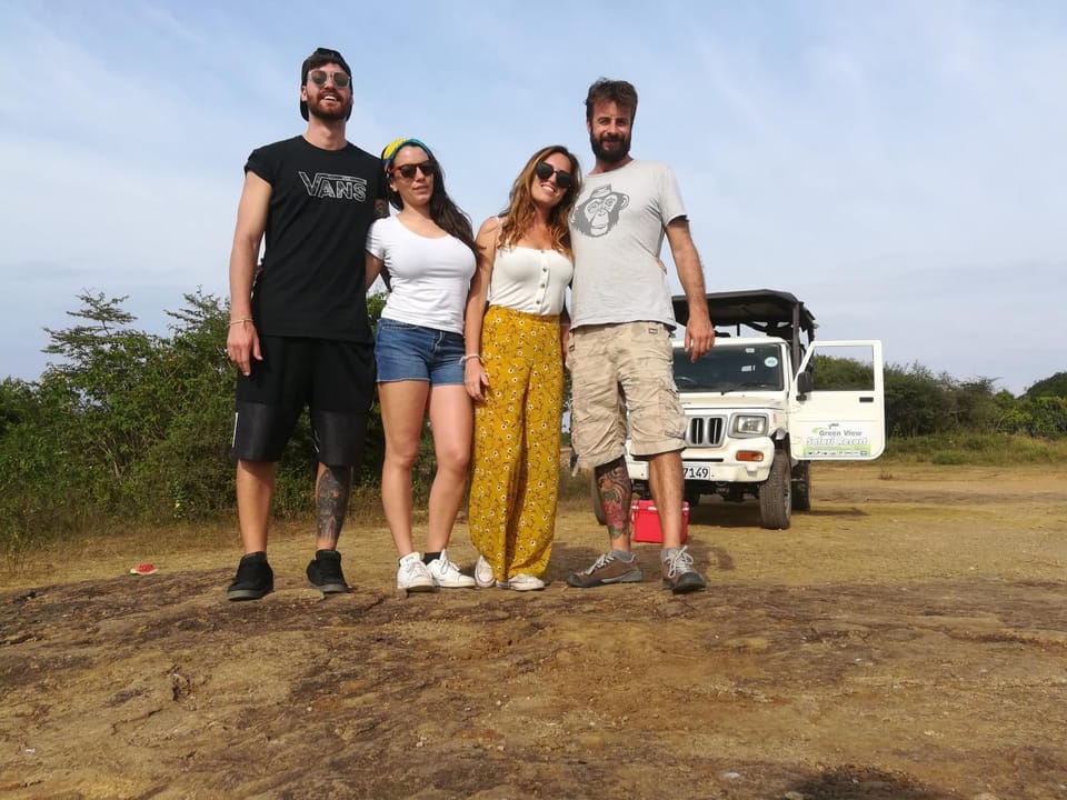 Diamond Resorts Hotel in Uva Province, Sri Lanka