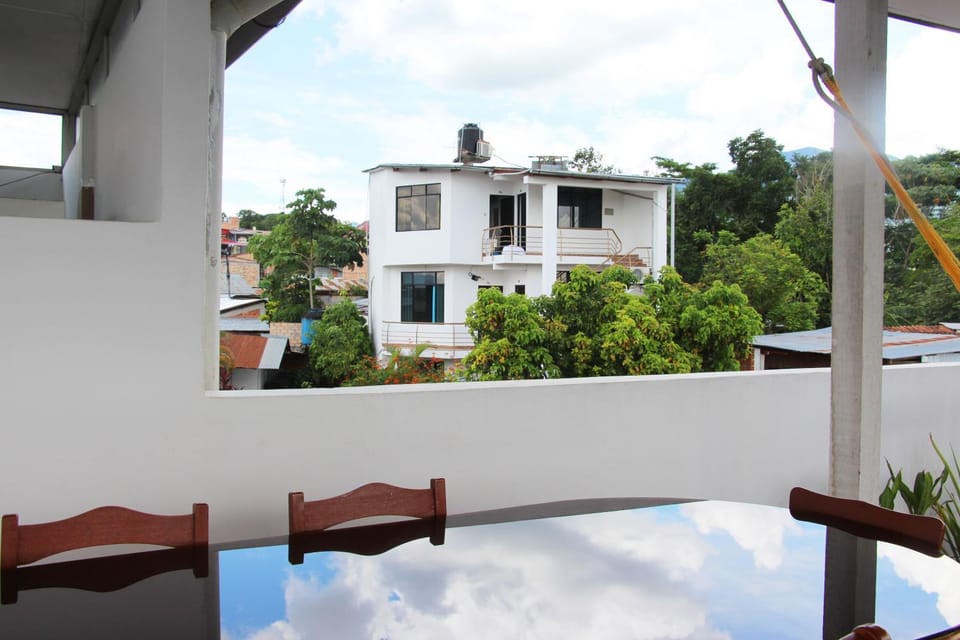 El Mirador Hotel in Tarapoto