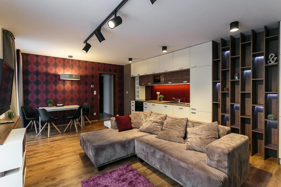 Doczy Private Apartment Apartment in Hungary