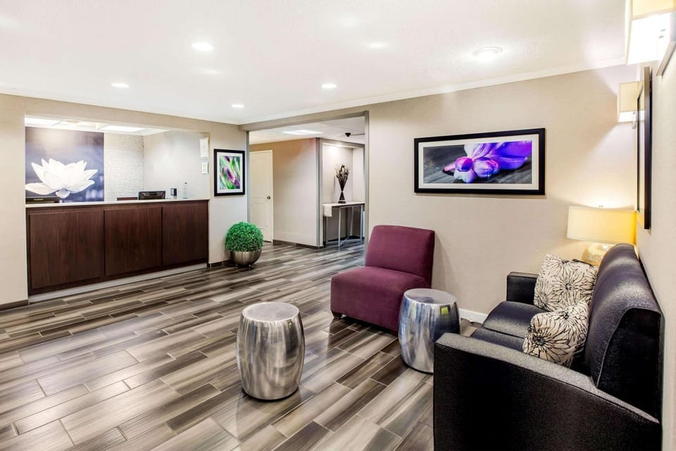 Lobby or reception, Seating area, On site