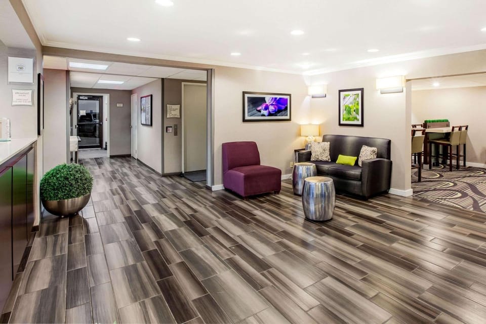 Lobby or reception, Seating area, On site