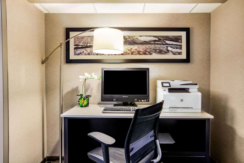 Business facilities, On site