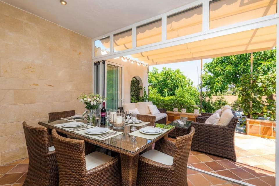 Patio, Garden, View (from property/room), Garden view