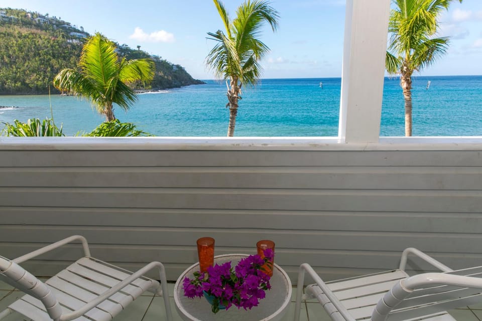 Coconut Coast Villas Apartment hotel in Cruz Bay