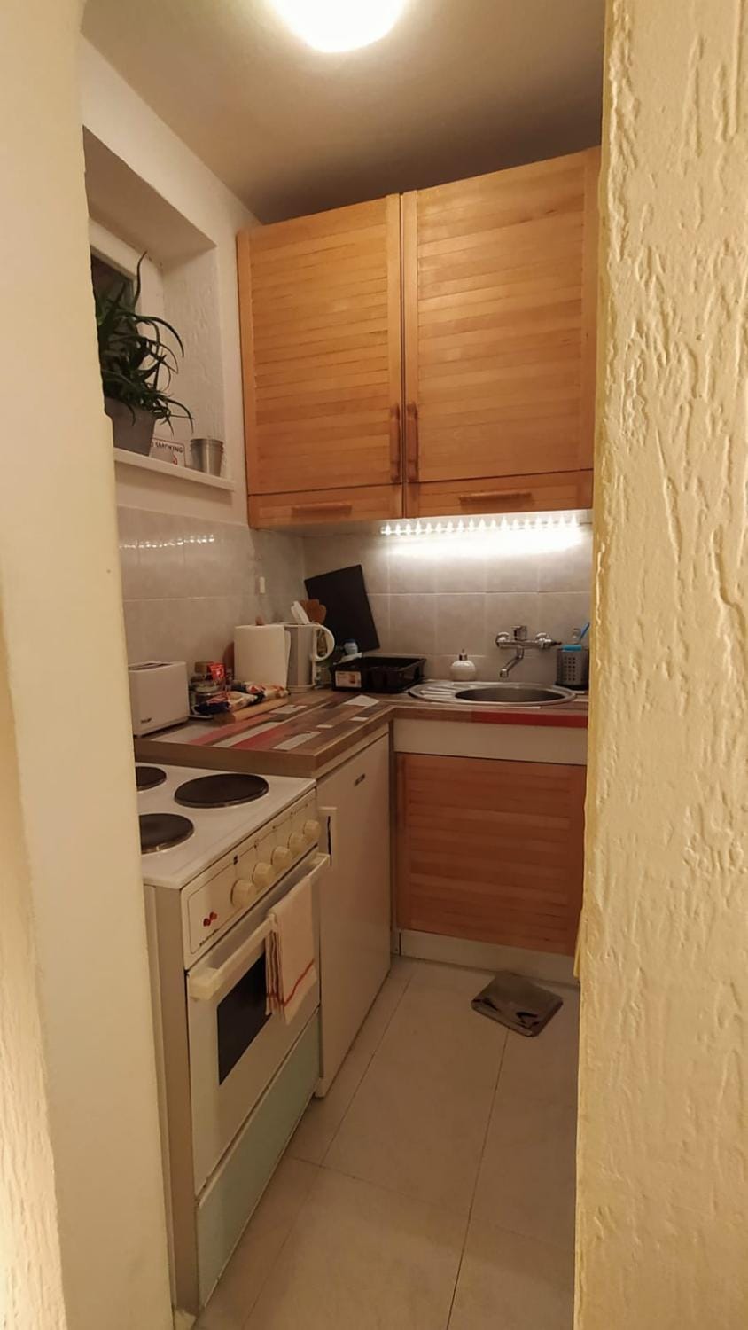 BGMignonne, so cozy, so relaxing, so near center Apartment in Belgrade