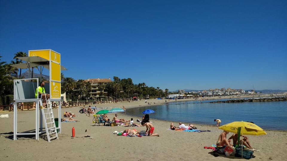 Beach