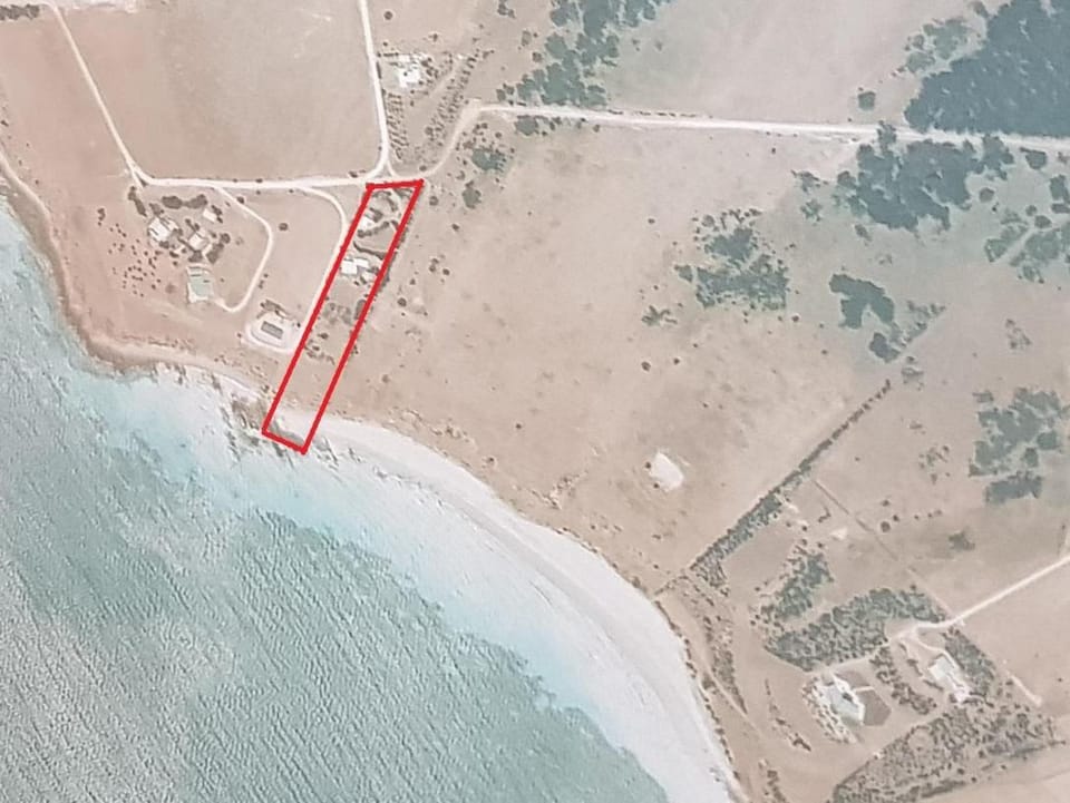 tu Emuz Stone Beachfront Villa, Emu Bay, Kangaroo Is Villa in Emu Bay