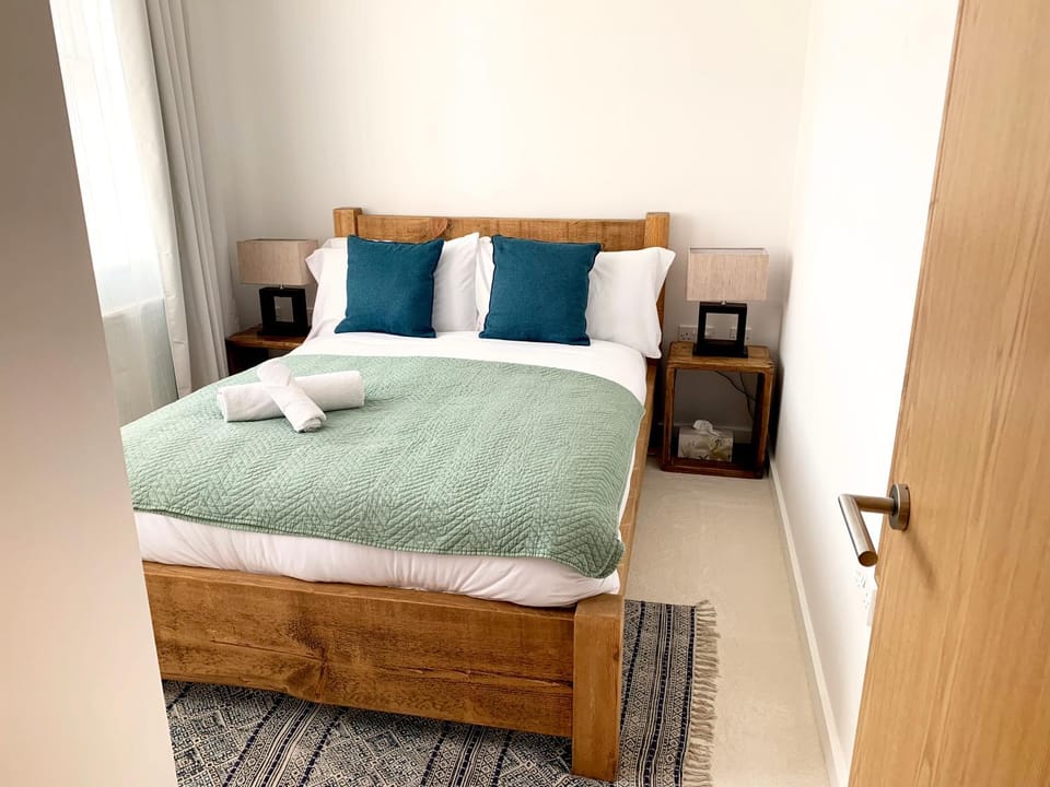 Home Crowd Luxury Apartments- Hamilton House Apartment in Doncaster