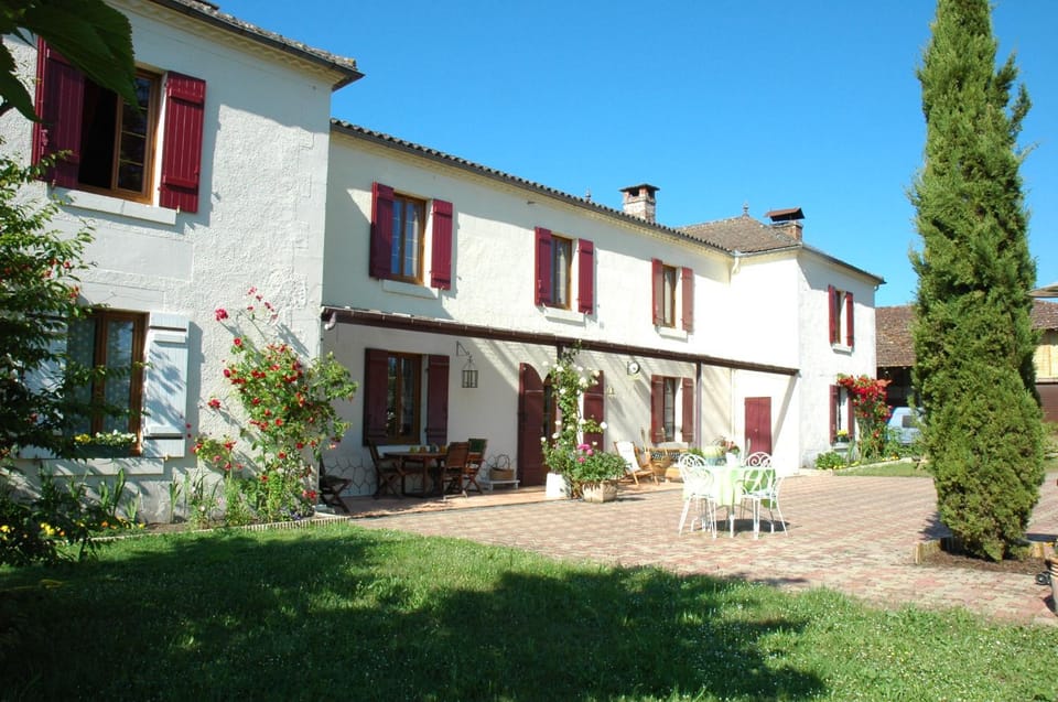 La Palombiere Bed and Breakfast in Nouvelle-Aquitaine