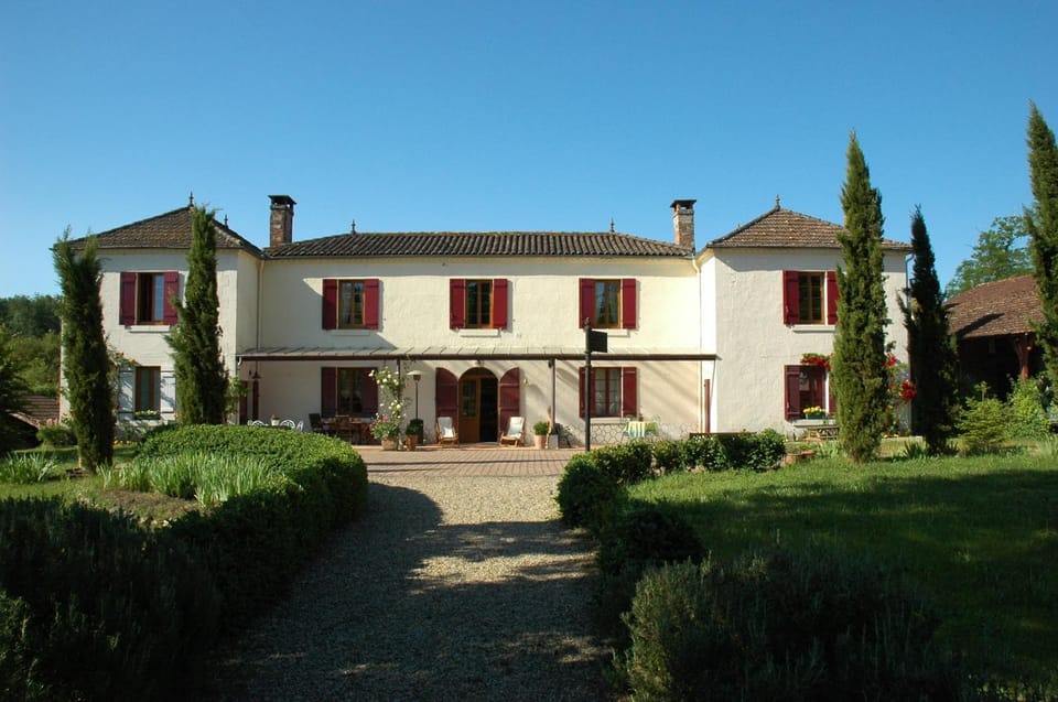 La Palombiere Bed and Breakfast in Nouvelle-Aquitaine