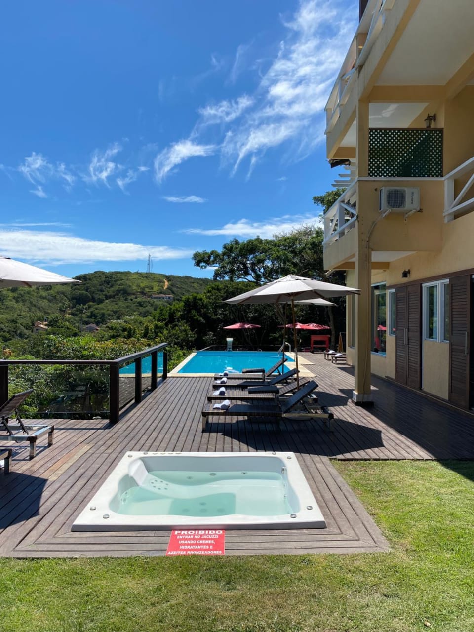 Top de Buzios Boutique Hotel & Spa Bed and Breakfast in Armacao dos Buzios