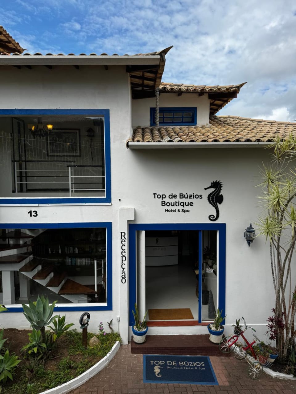 Top de Buzios Boutique Hotel & Spa Bed and Breakfast in Armacao dos Buzios